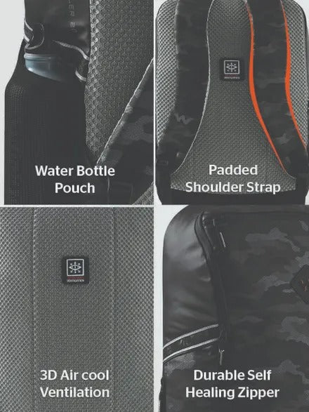Wildcraft Skyler Laptop Backpack