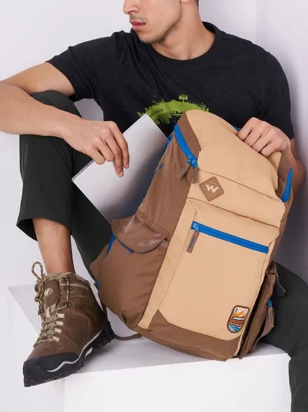 Wildcraft Cargo 30 Backpack