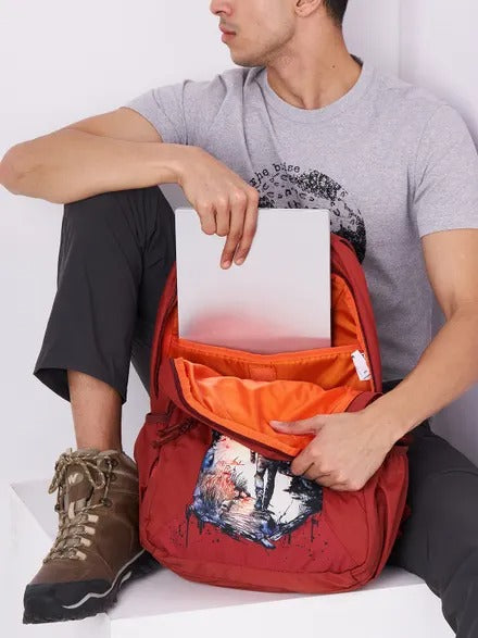 Wildcraft Atlas 45 LP Backpack