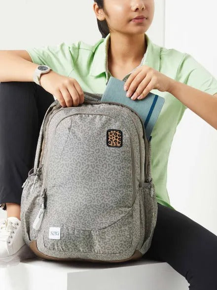 Wildcraft WIKI GIRL 3 Pardus School Bag