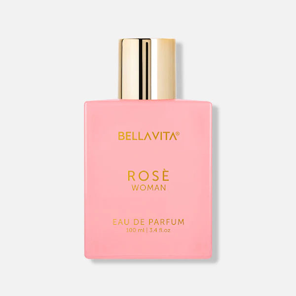 Bellavita ROSE WOMAN EAU DE PARFUM