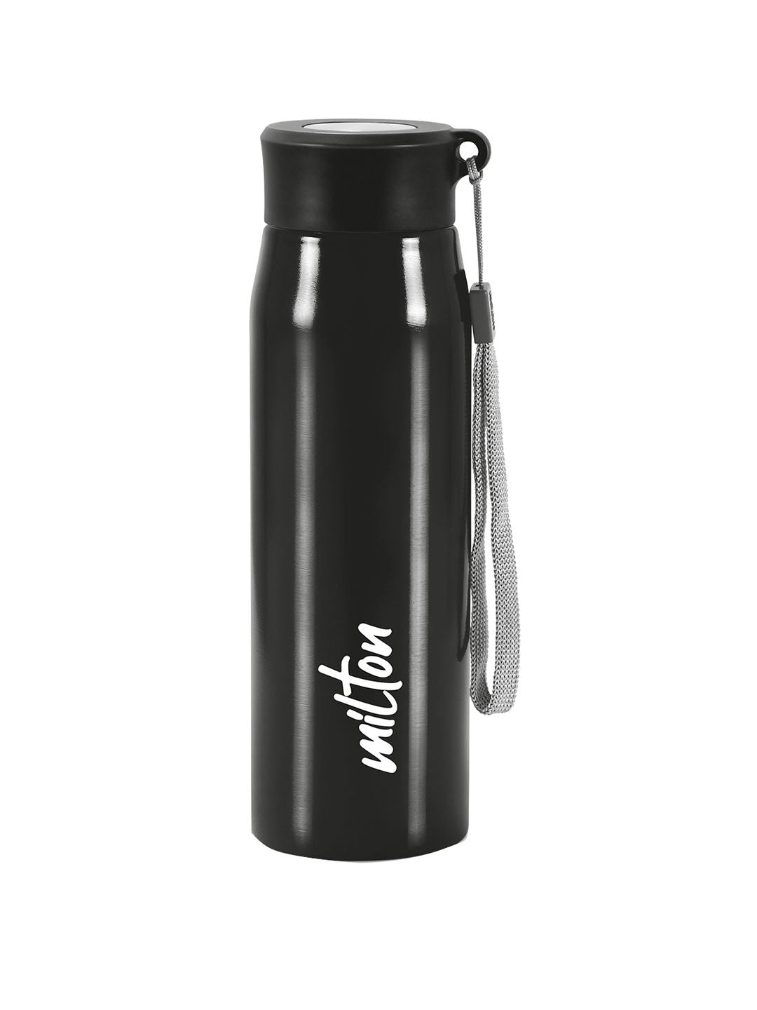 Milton Handy 650 Purple Single Walled Stainless Steel Water Bottle