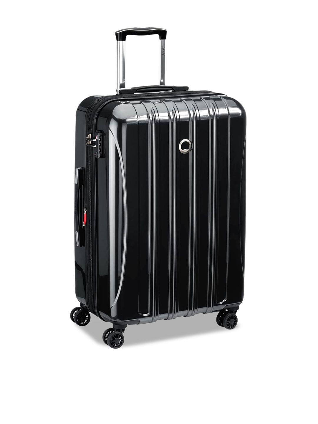 DELSEY PARIS HELIUM AERO Hard Cabin Trolley Suitcase