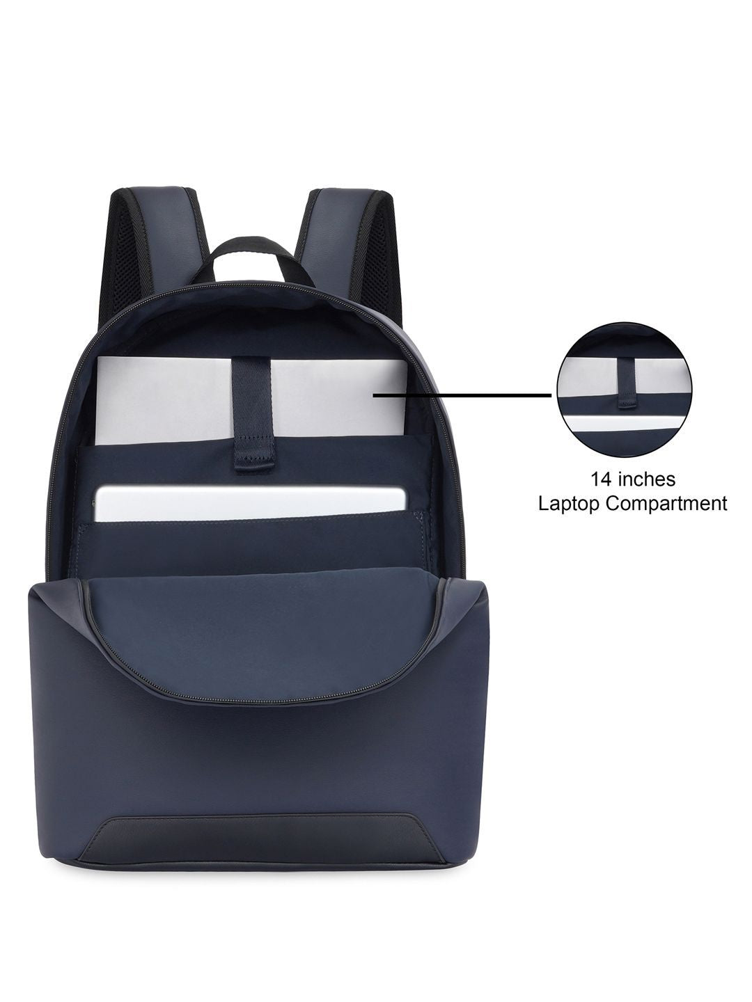 Tommy Hilfiger Men Barrie Laptop Backpack