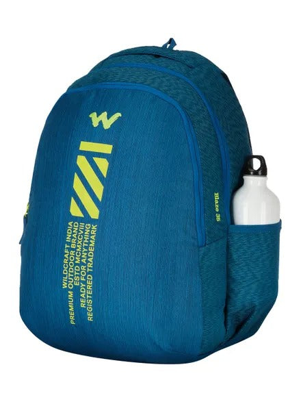 Wildcraft Blaze Light Blue Backpack