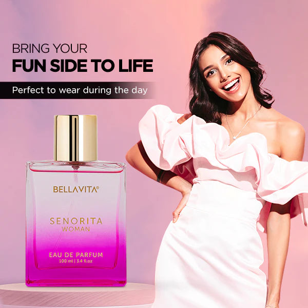 Bellavita SENORITA WOMAN EAU DE PARFUM