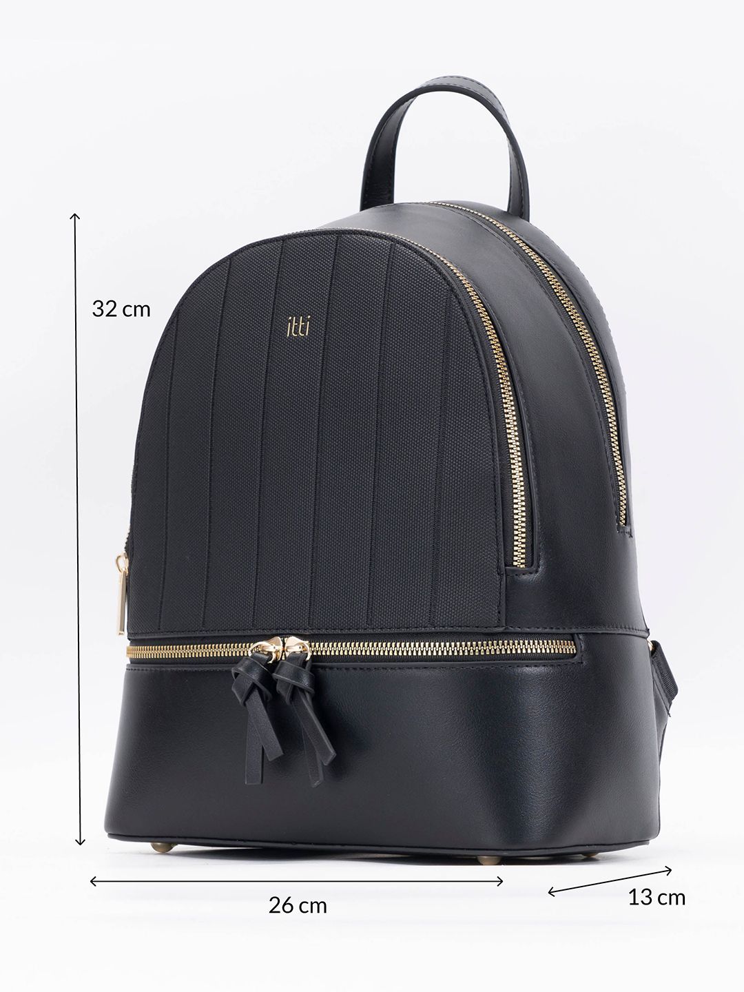 Itti Women Alice Luggage Compatible Backpack
