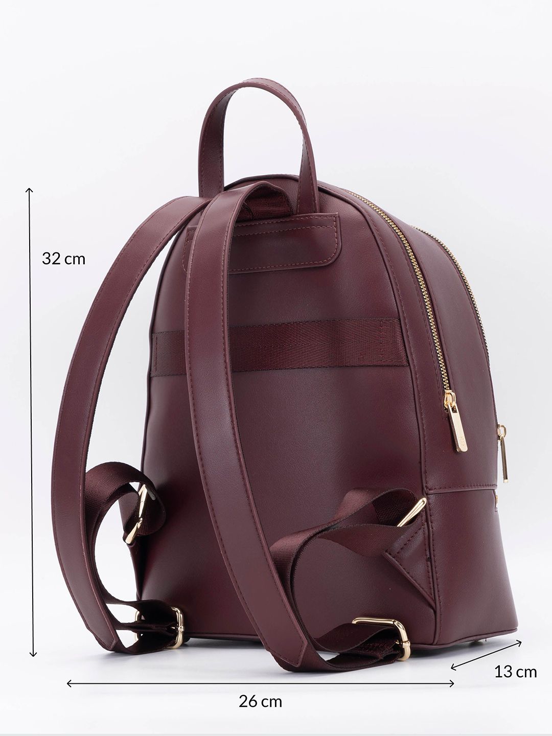 Itti Women Alice Luggage Compatible Backpack