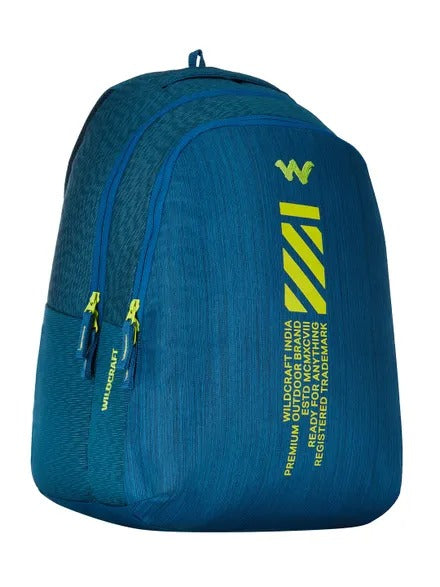 Wildcraft Blaze Light Blue Backpack