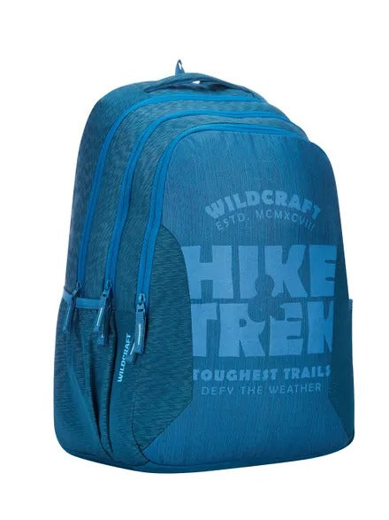 Wildcraft Blaze Blue Backpack