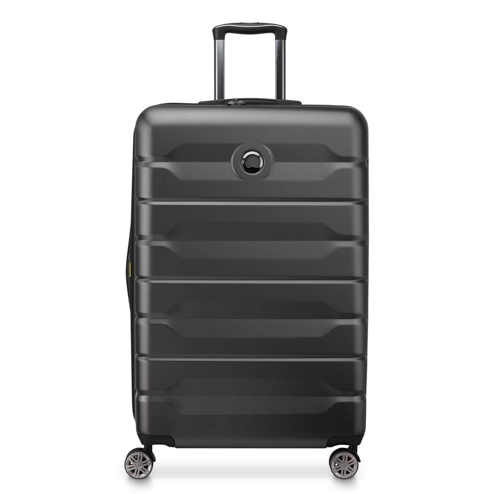 DELSEY PARIS AIR Armour Double Wheel Cabin Suitcase
