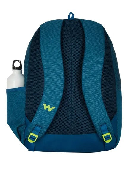 Wildcraft Blaze Light Blue Backpack