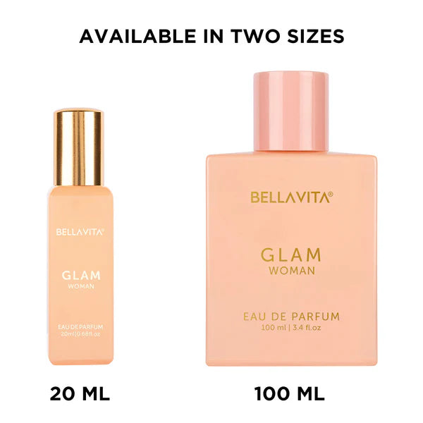 Bellavita LUXURY PERFUME GIFT SET FOR WOMAN