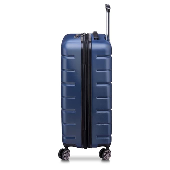 DELSEY PARIS AIR Armour Double Wheel Cabin Suitcase