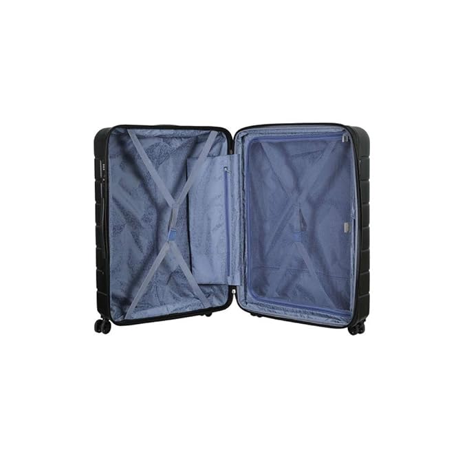 Delsey Paris Lagos+ 8 Wheels Hard Suitcase