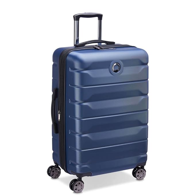 DELSEY PARIS AIR Armour Double Wheel Cabin Suitcase