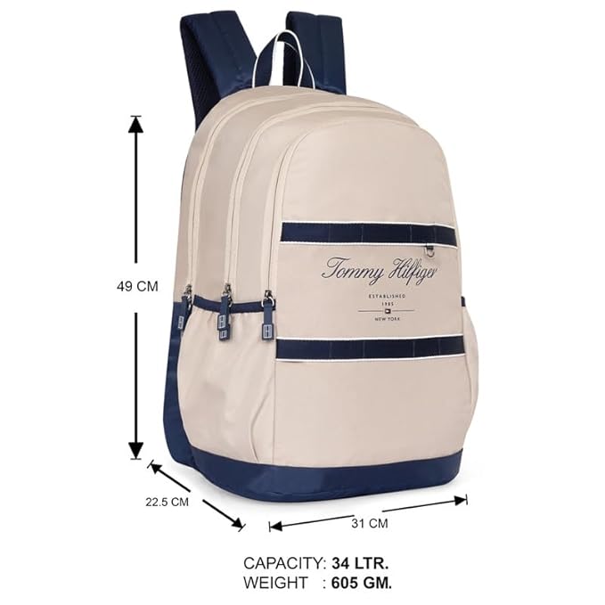 GREGORY BACKPACK by Tommy Hilfiger