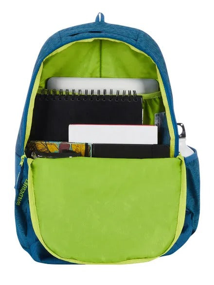 Wildcraft Blaze Light Blue Backpack