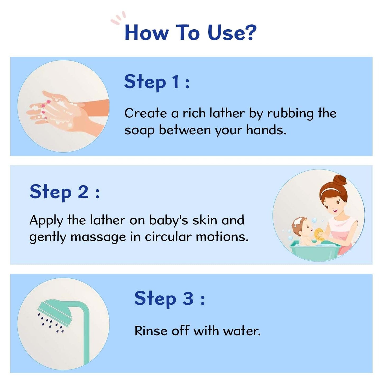 Chicco Baby Moments Bathing Soap for Babies with Almond & Olive Oil