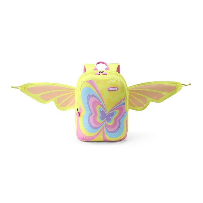 American Tourister Swiddle 4.0 Kids Backpack