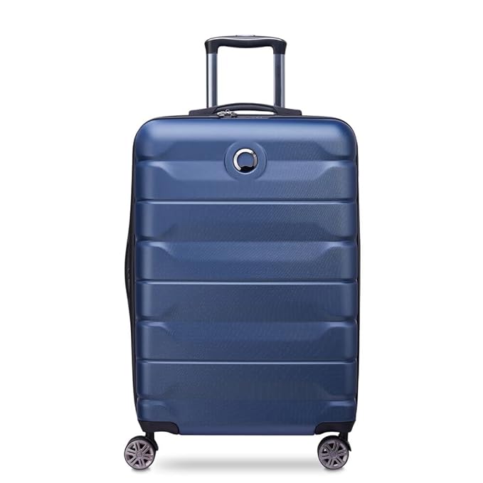 DELSEY PARIS AIR Armour Double Wheel Cabin Suitcase