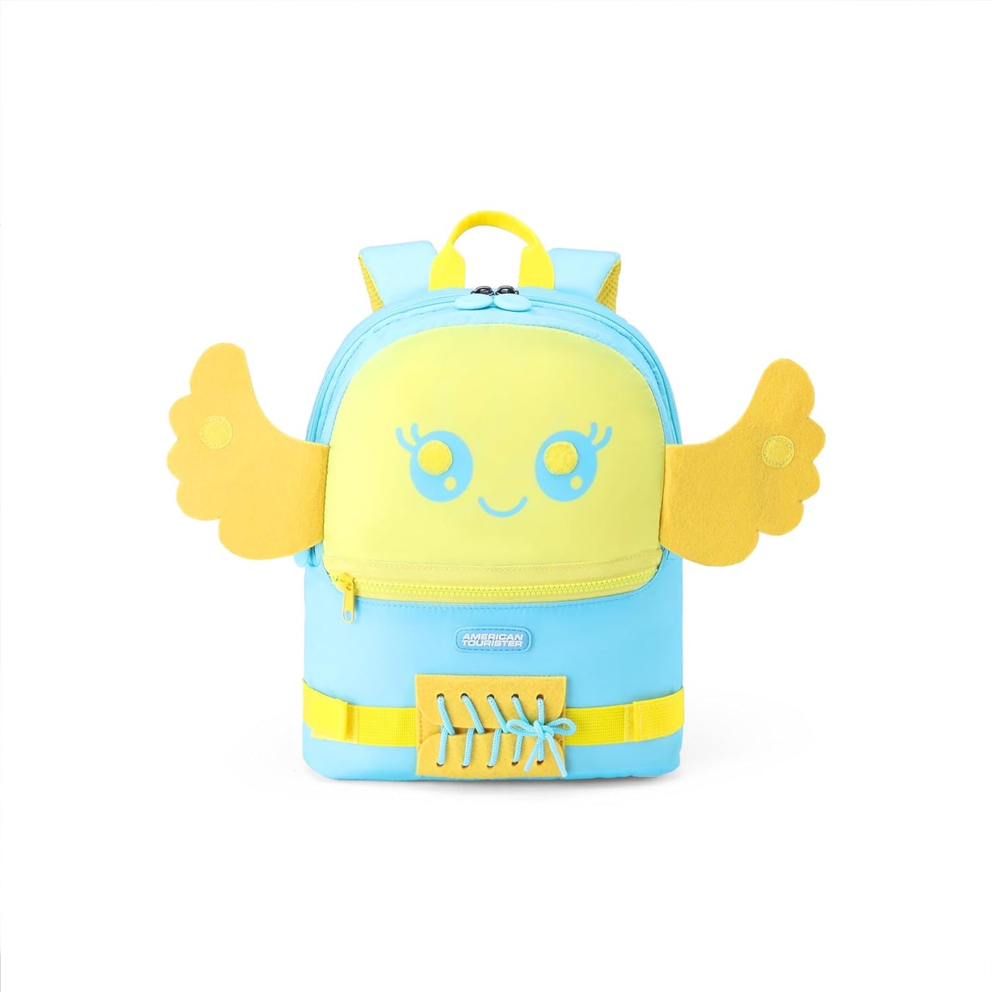 American Tourister Yoodle 4.0 Bird Mint Kids Backpack