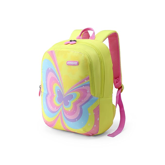 American Tourister Swiddle 4.0 Kids Backpack