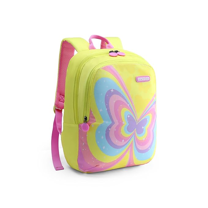 American Tourister Swiddle 4.0 Kids Backpack