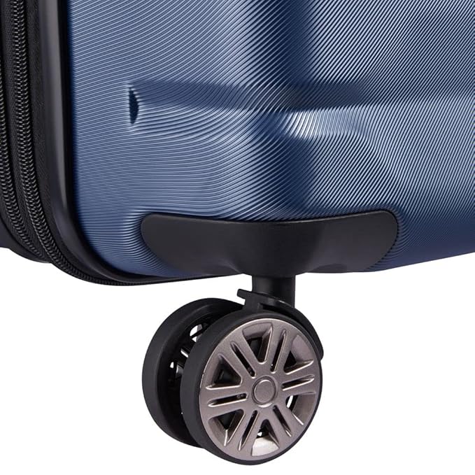 DELSEY PARIS AIR Armour Double Wheel Cabin Suitcase