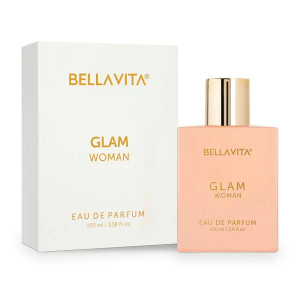 Bellavita GLAM WOMAN EAU DE PARFUM