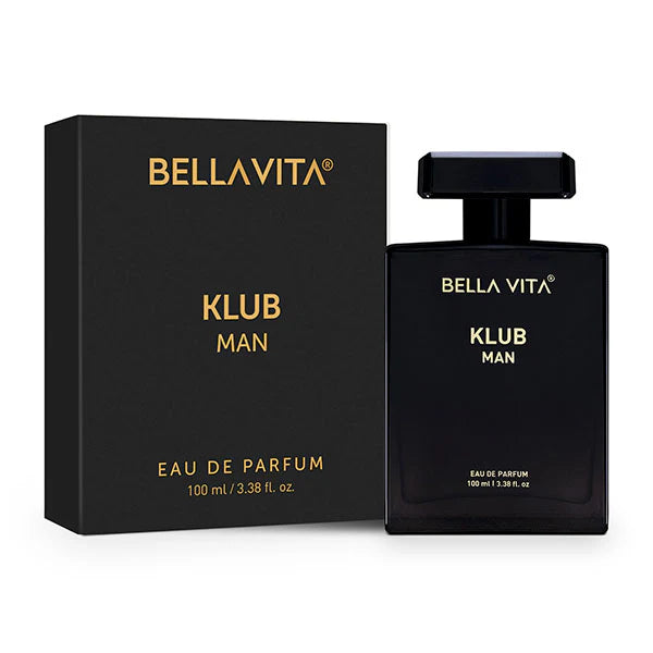 Bellavita KLUB MAN EAU DE PARFUM