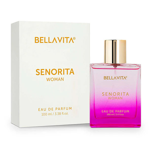 Bellavita SENORITA WOMAN EAU DE PARFUM
