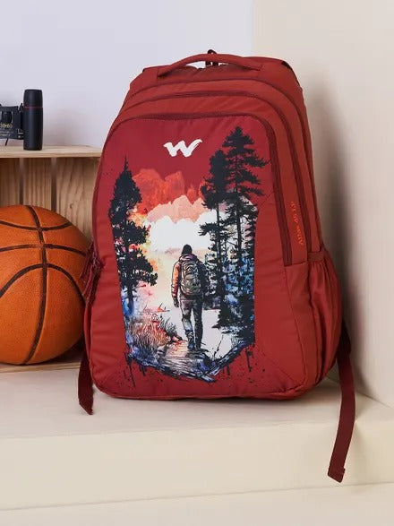 Wildcraft Atlas 45 LP Backpack