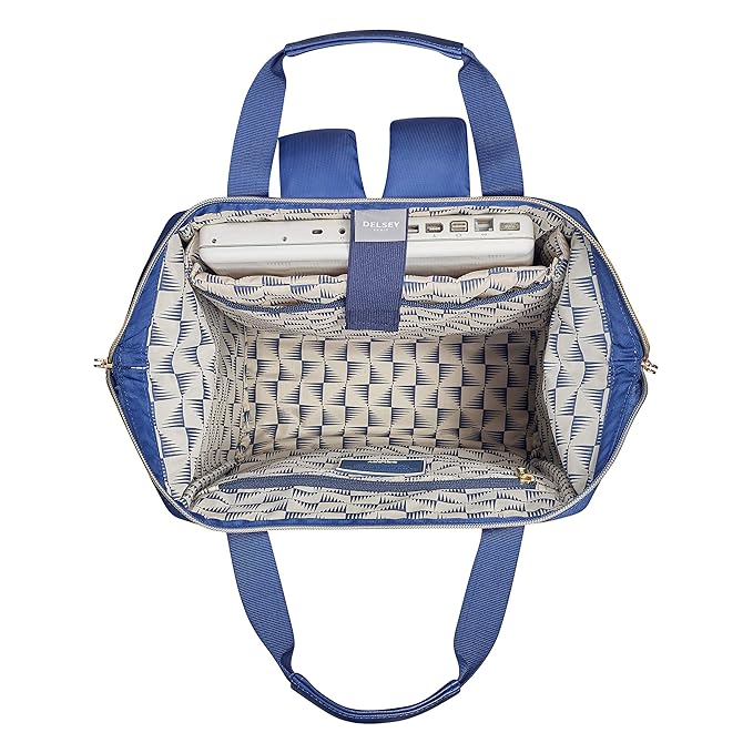 DELSEY Paris Montrouge Laptop Backpack