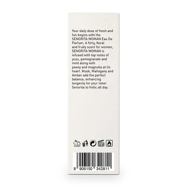 Bellavita SENORITA WOMAN EAU DE PARFUM