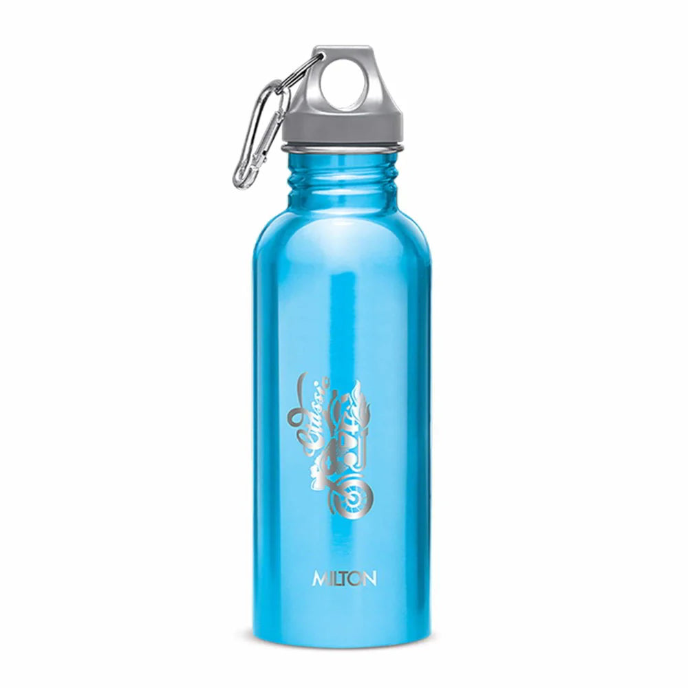 Milton Alive 750 Stainless Steel Water Bottle with Screw Top Lid