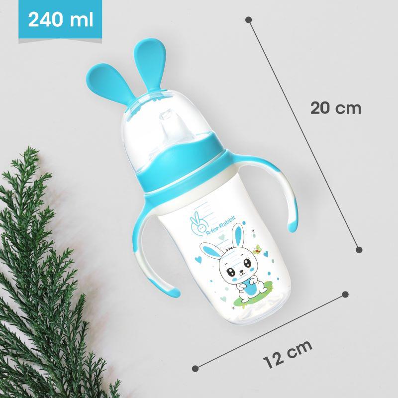 R For Rabbit Bunny Spout Cup