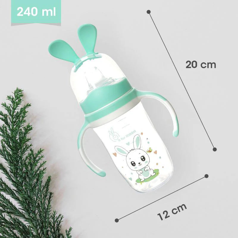 R For Rabbit Bunny Spout Cup