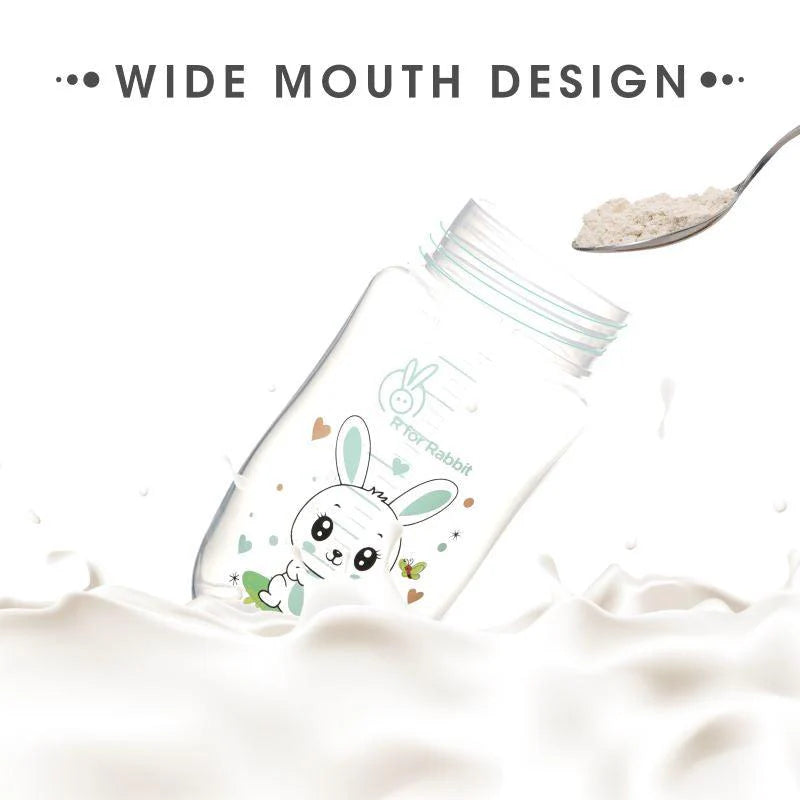 R For Rabbit Bunny Spout Cup
