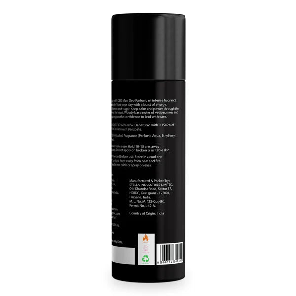 Bellavita CEO MAN DEO PARFUM