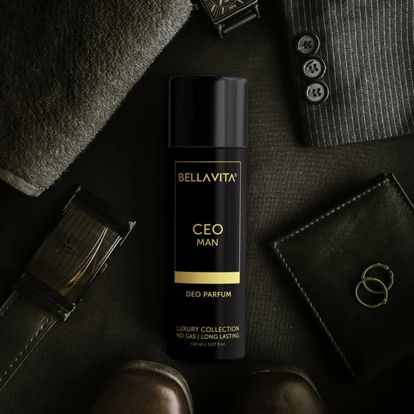Bellavita CEO MAN DEO PARFUM