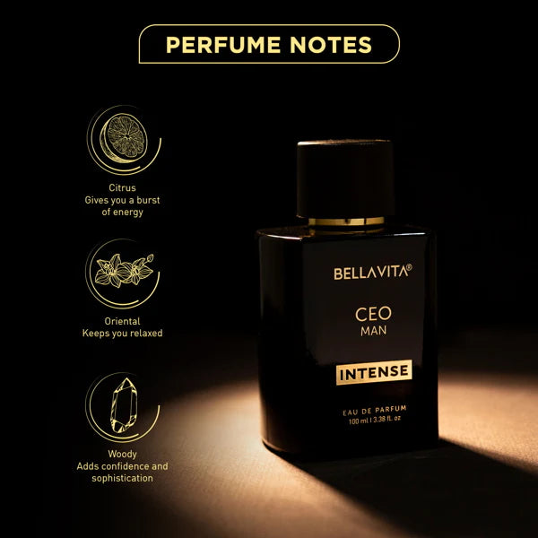 Bellavita CEO MAN EAU DE PARFUM
