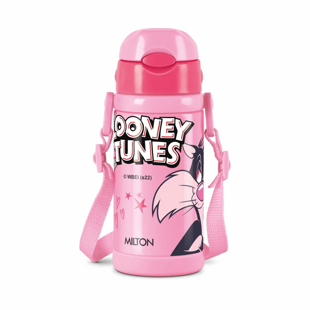 Milton Charmy Vacuum Insulated Kids Bottle