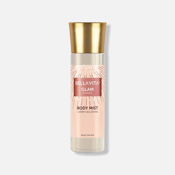 Bellavita GLAM WOMAN BODY MIST