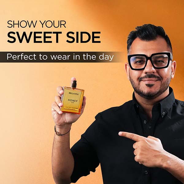 Bellavita HONEY OUD EAU DE PARFUM