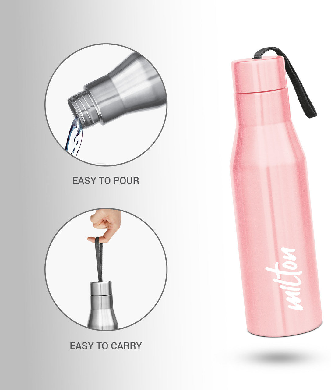 Milton Super Stainless Water Bottle