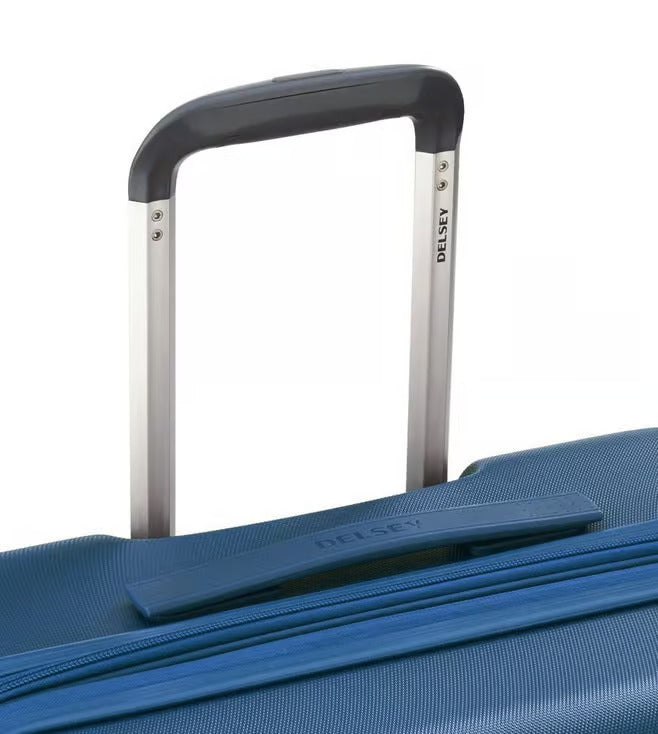 Delsey Paris Lagos+ 8 Wheels Hard Suitcase