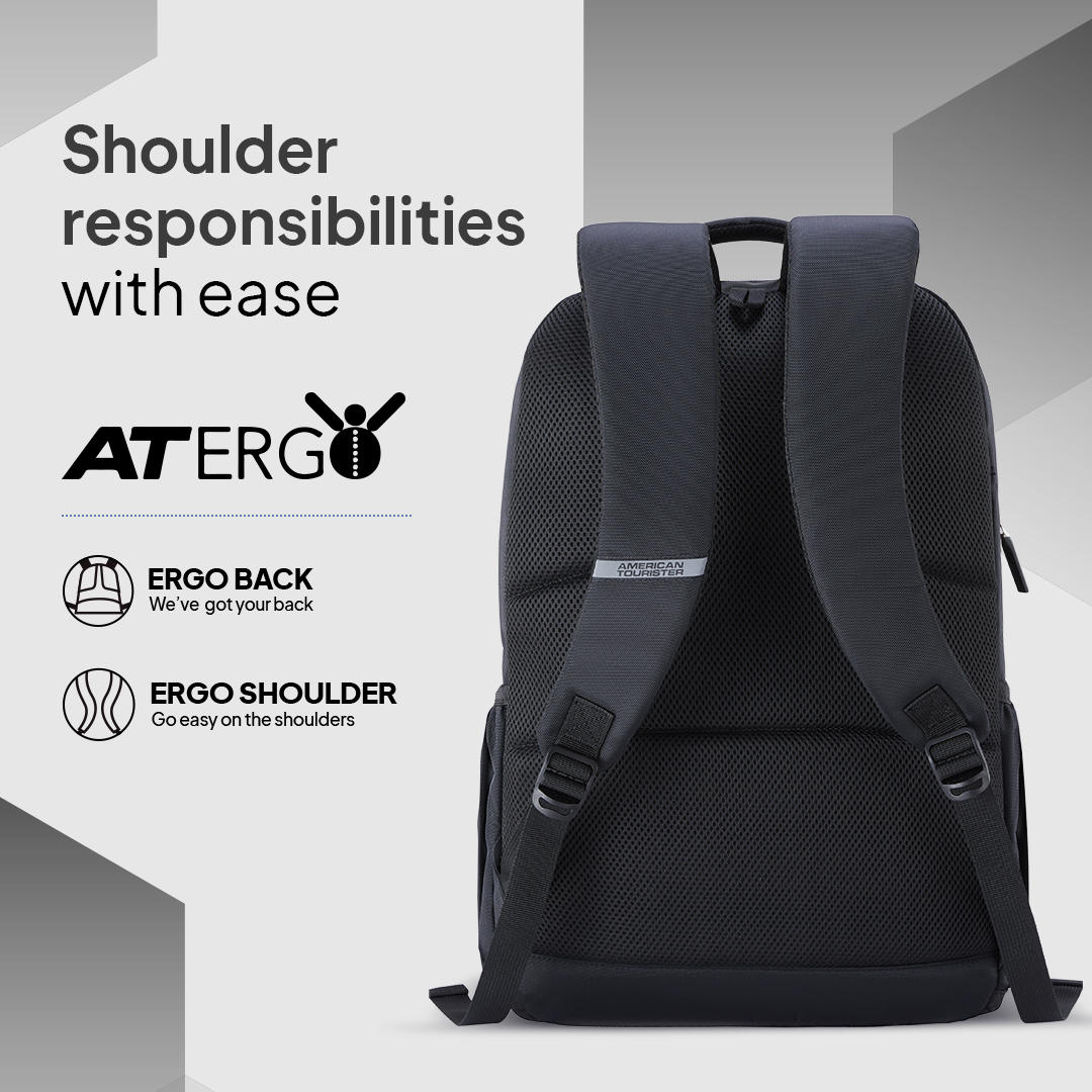 American Tourister Slate 4.0 Laptop Backpack