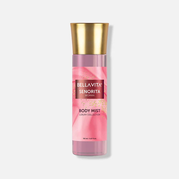 Bellavita SENORITA WOMAN BODY MIST
