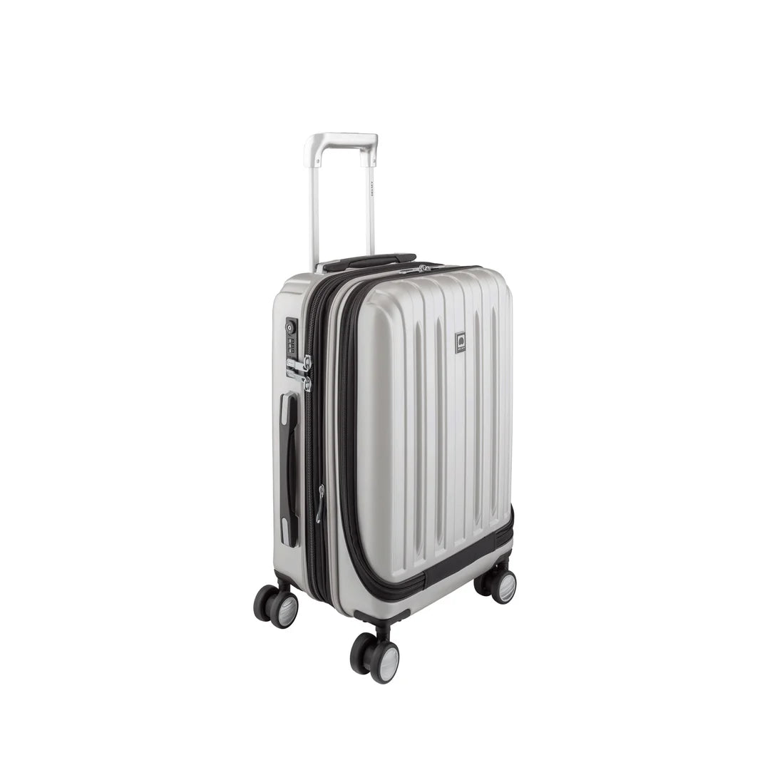 DELSEY PARIS Titanium Hard Shell Trolley Bag